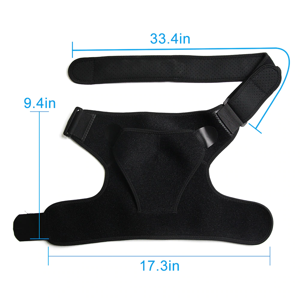 Adjustable Shoulder Support Brace 3