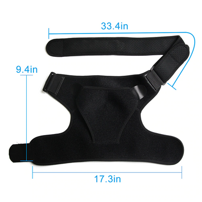 Adjustable Shoulder Support Brace 3