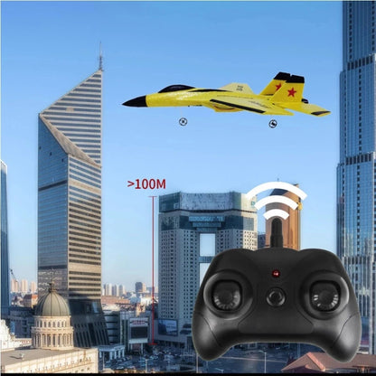 Remote Control LED Glider Airplane – Flying Model Aircraft with Lights for Kids & Adults 3