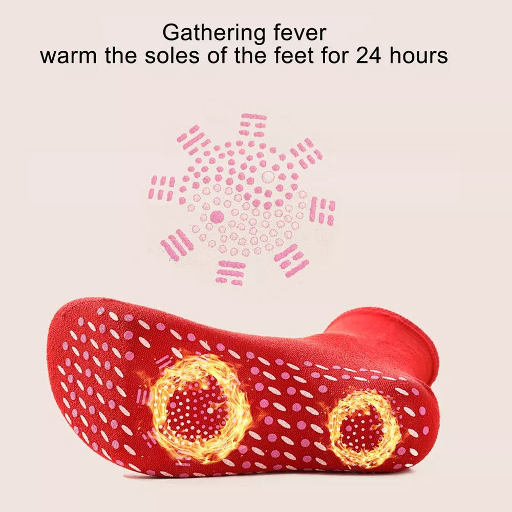 Relief Magnetic Socks 3