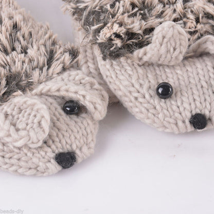 HEDGEHOG MITTENS 3