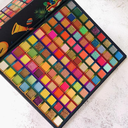Brazilian Carnival Palette 3