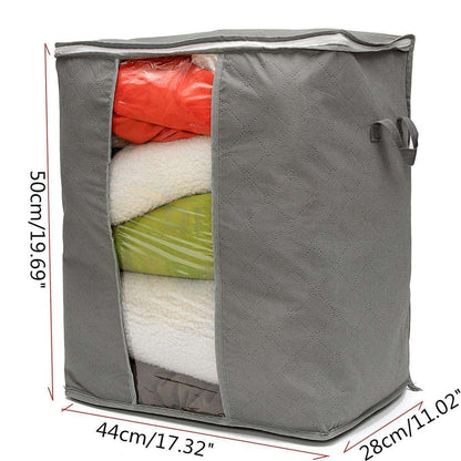 Bamboo Charcoal Clothes Storage Bag 3