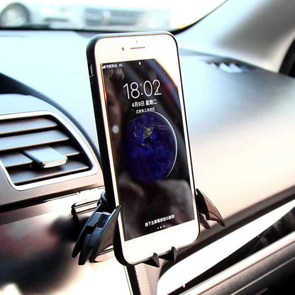 Bat Wings Car Phone Holder 3