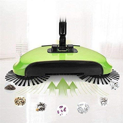 3 in 1 Hand Push Sweeper 3