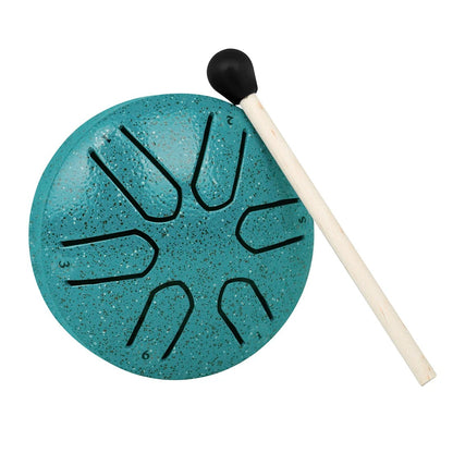 Mini Steel Tongue Drum Kit (3 Inch) 3