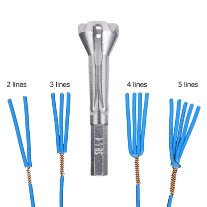 Wire Stripping And Twisting Tool 3