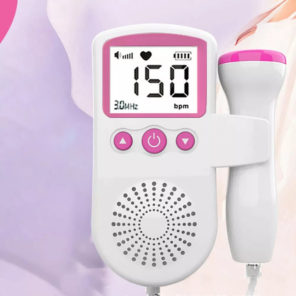 Prenatal Fetal Doppler 3