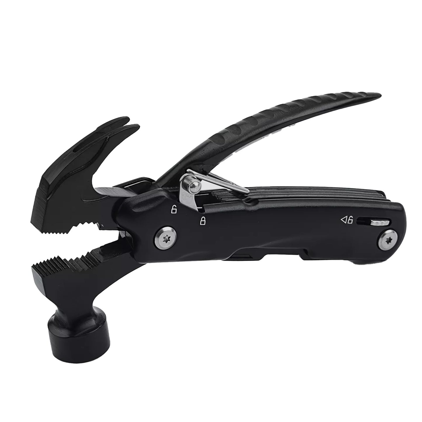 Portable Multi Tools Claw Hammer 2