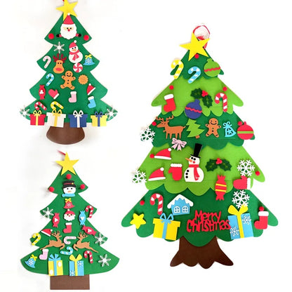 Montessori Christmas Tree 3