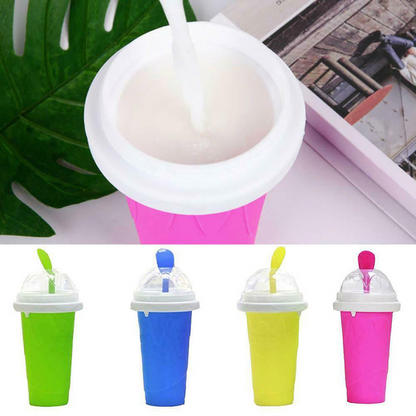 Quick-frozen smoothies 3