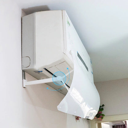 Retractable Aircon Deflector 3