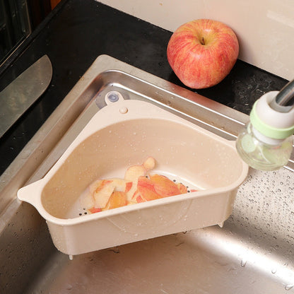 Kitchen Filter-Triangular Sink Drain Shelf 3