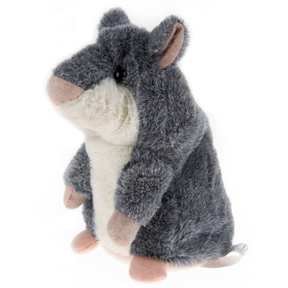 Little Talking Hamster Plush Toy 3