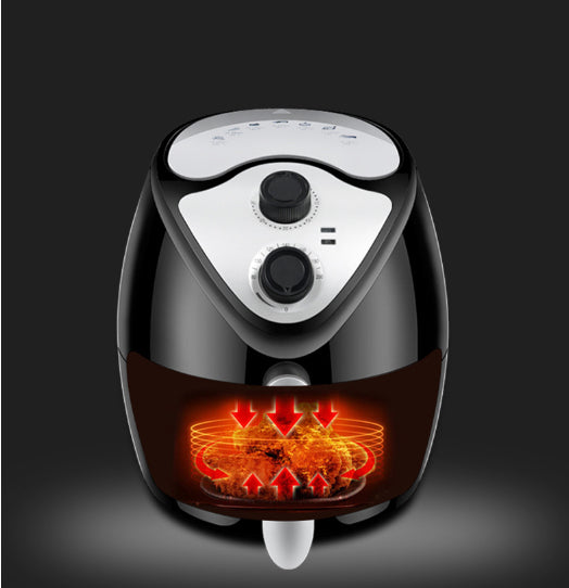 ADVANCE HEAVY DUTY AIR FRYER 3