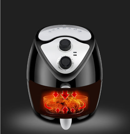 ADVANCE HEAVY DUTY AIR FRYER 3