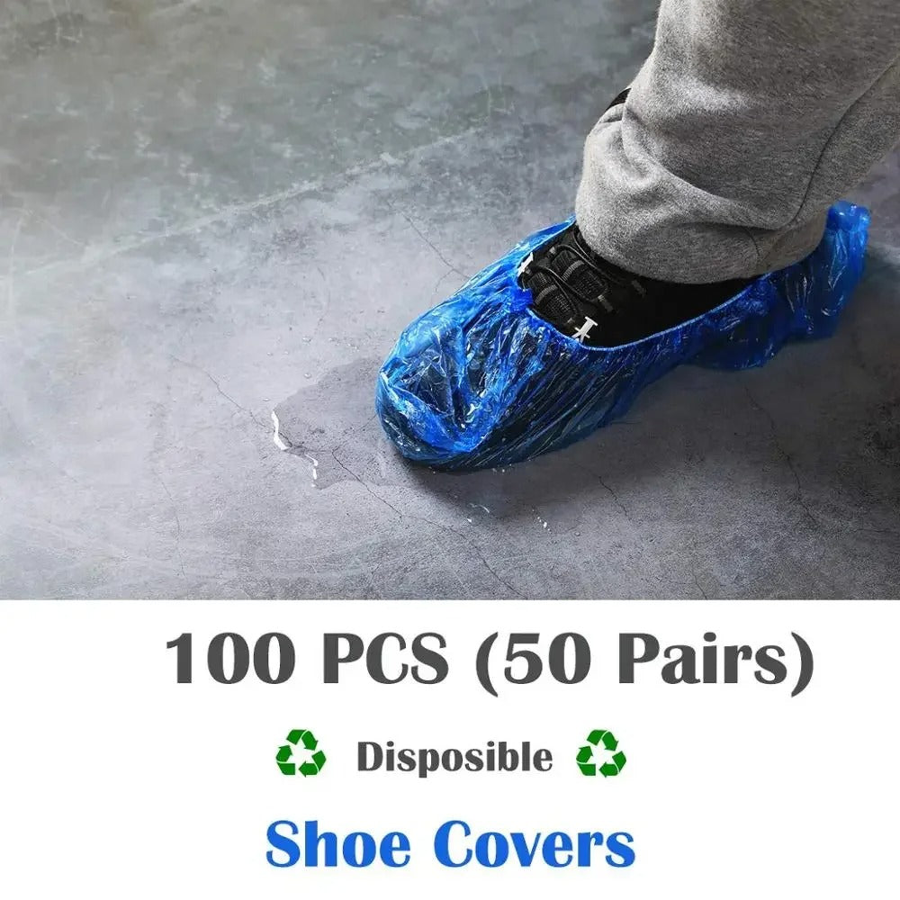 StepGuard Automatic Shoe Cover Dispenser 3