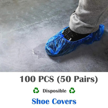 StepGuard Automatic Shoe Cover Dispenser 3