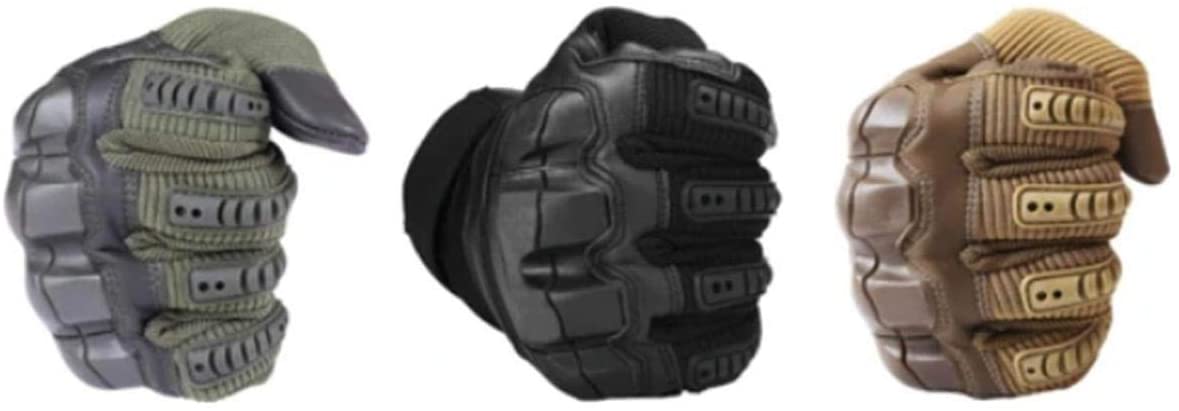 Indestructible Tactical Gloves 3