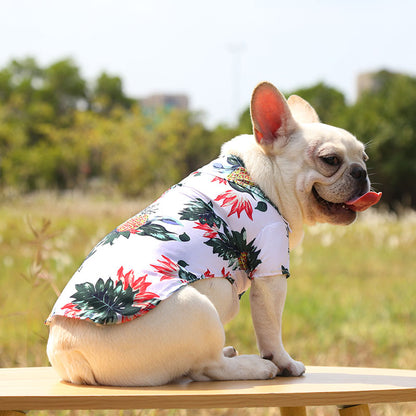 Hawaiian Shirts For Dogs / Cats 3