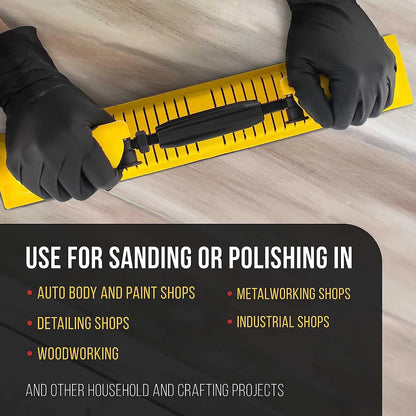 Pro Adjustable Radius Flex Sanding Grinder 3