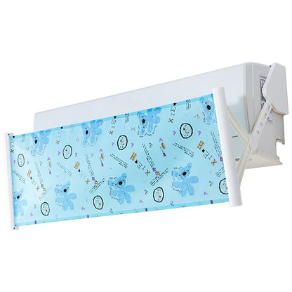 Air Conditioning Universal Wind Deflector 3