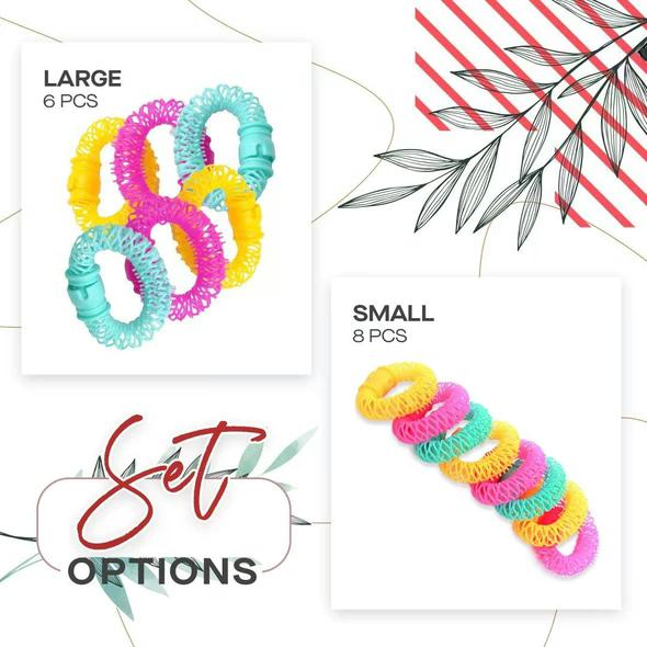 Magic Hair Curling Donuts 2