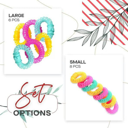 Magic Hair Curling Donuts 2