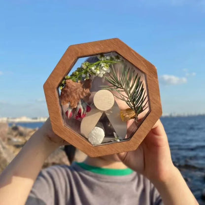Wooden Handmade Kaleidoscope Kit 3