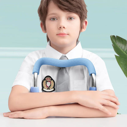 Kids Adjustable Sitting Desk Posture Corrector 3