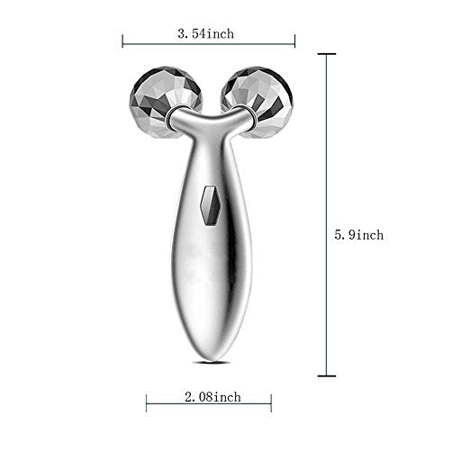 360 Face & Body Toning Massager 3