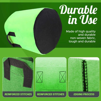 Vegetable Plant Growth Bag 3