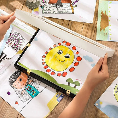 Kids Art Frames 3