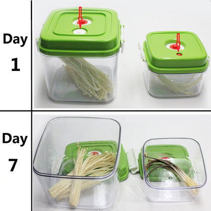 Vacuum storage box (3 Pcs) 3