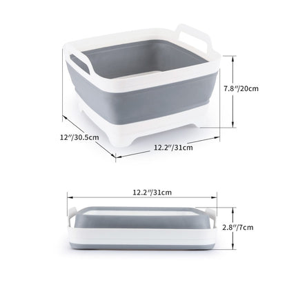 Foldable Kitchen Basket 3