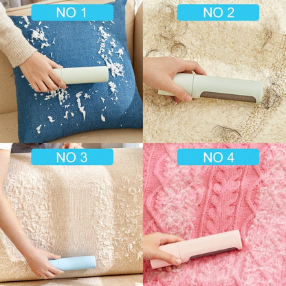 Self-cleaning Fur and Hair Remover 2