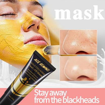 Gold Peel-Off Mask 3