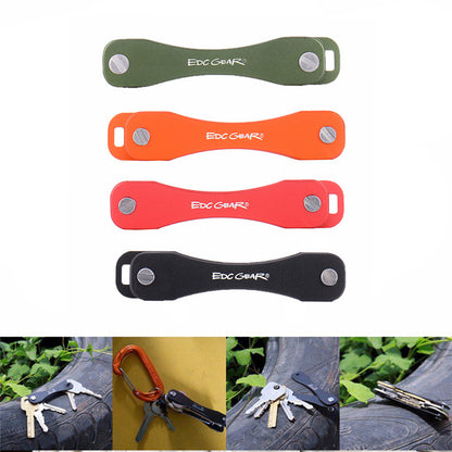 Smart Compact Pocket Key Holder and Keychain 2