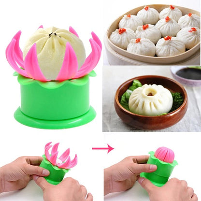 Bun Dumpling Maker 3