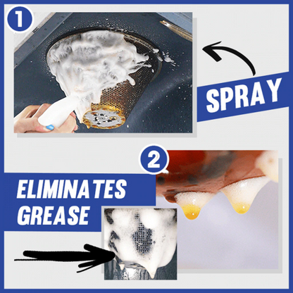 Kitchen Bubble Cleaner 3