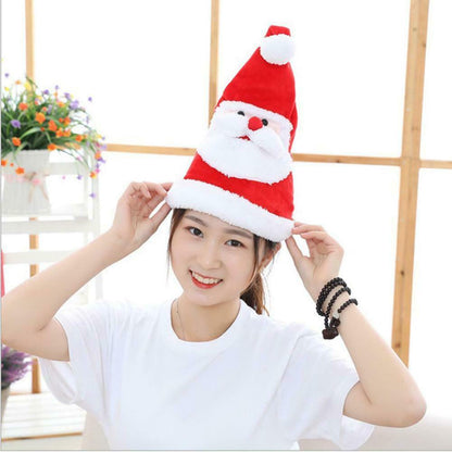 Electric christmas hat 3
