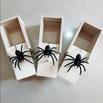 Prank Scare Spider 2