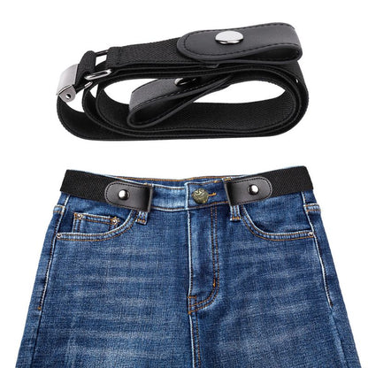 Buckle-Free Elastic Invisible Belt 2