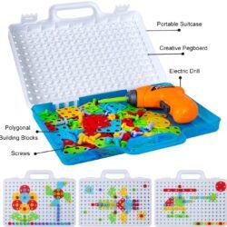 Drill Set For Kids 3
