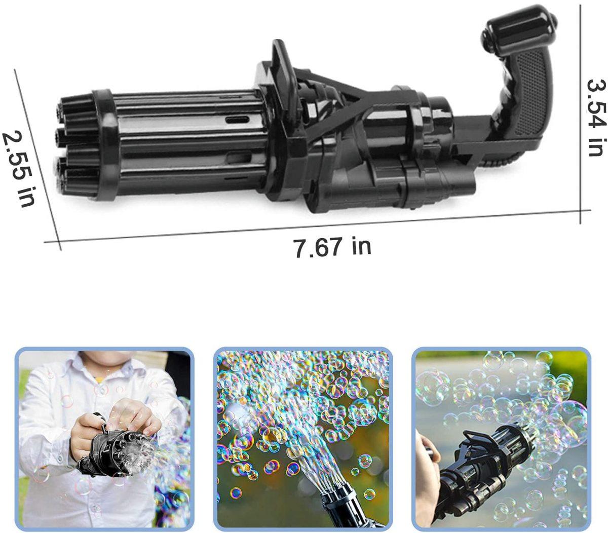 Bubble Guns 3