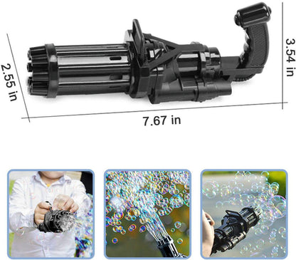 Bubble Guns 3