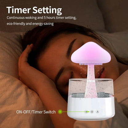 Rain Cloud Diffuser Humidifier 3
