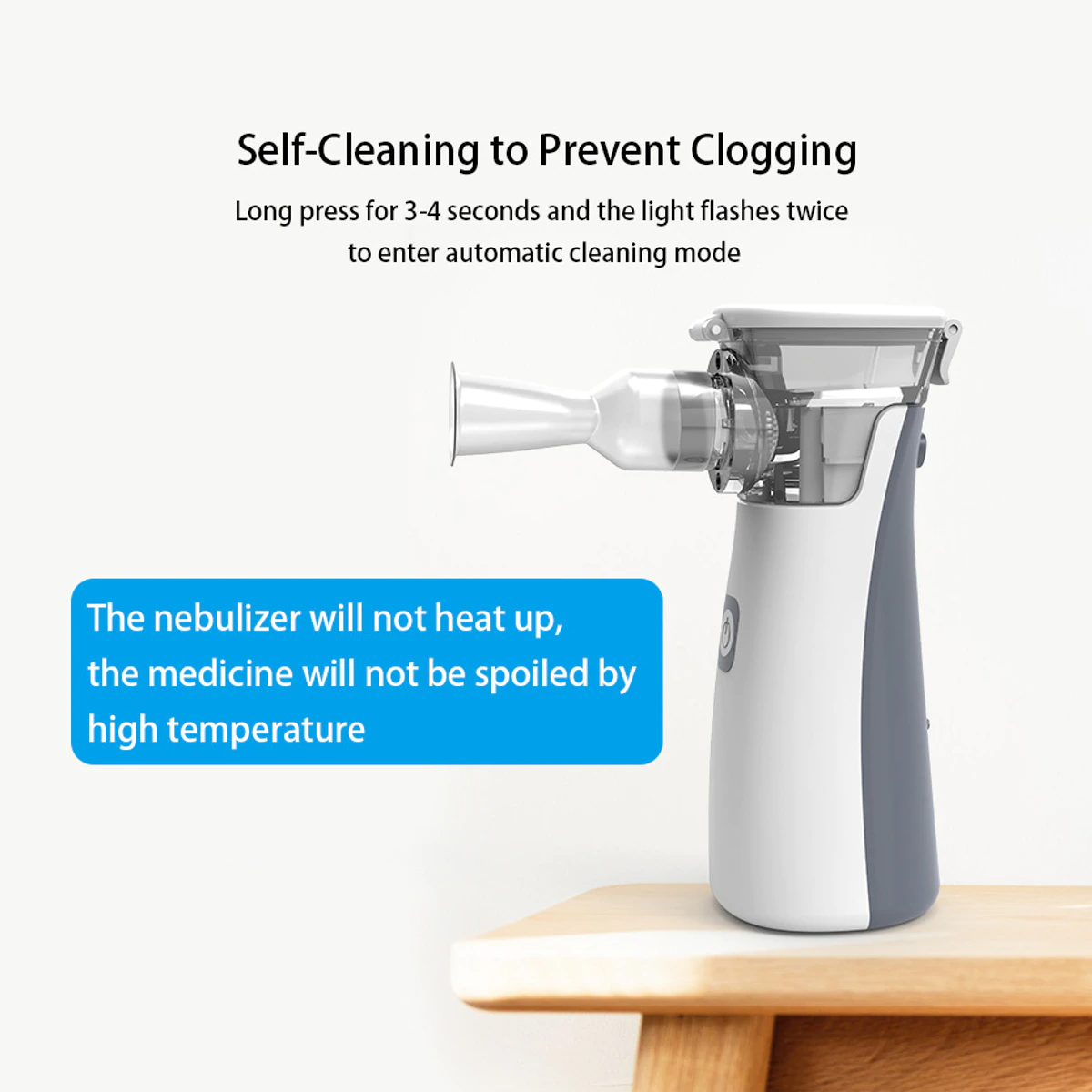 Handheld Nebulizer 3