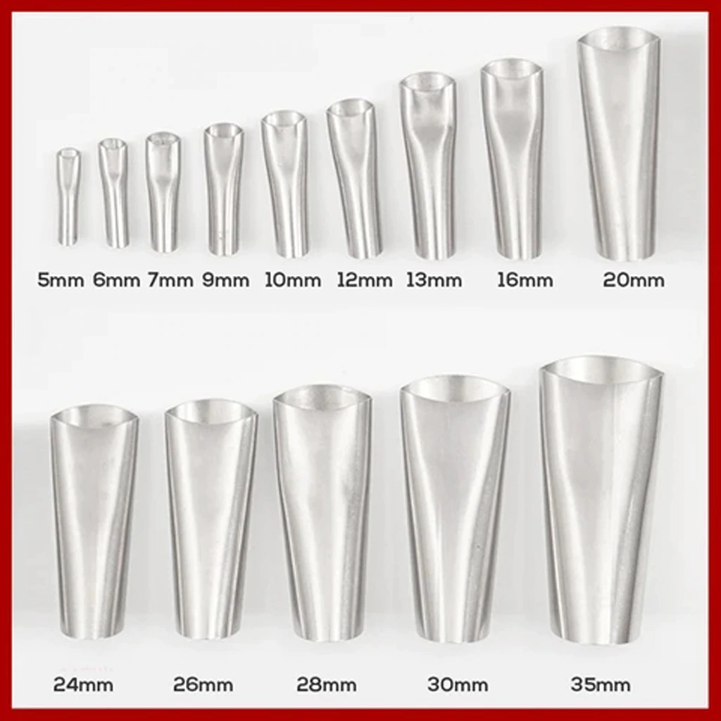 Caulking Nozzle Applicator Finishing Tool 3