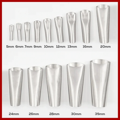 Caulking Nozzle Applicator Finishing Tool 3